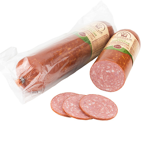 Сервелат варено-копченый Берестейский Инко-фуд