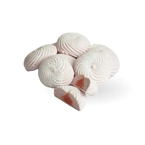 Зефир с клюквенной начинкой ООО Красный Пищевик 1 кг