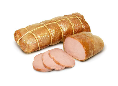Продукт из свинины копчено-вареный Карбонад Дворянский Пинский МК