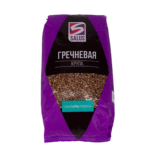 Крупа Salus Гречка 800гр