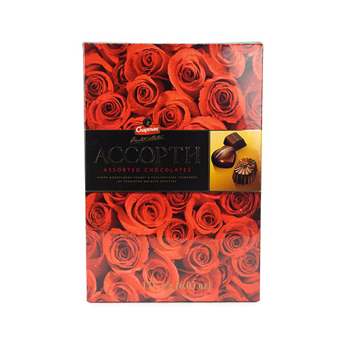 Набор конфет Ассорти Спартак 171 гр