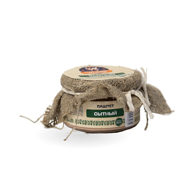 Паштет Сытный Инко-Фуд 200г