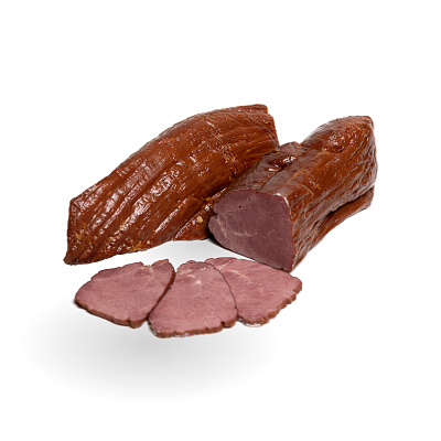 Говядина варено-копченая Вкусная Пинский МК