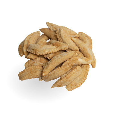 Чебуреки с творожным сыром и зеленью Тм Экспродов