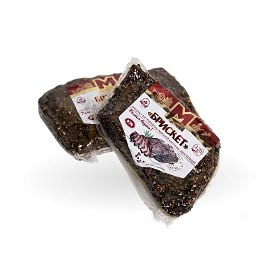 Продукт копчено-запеченый Брискет Могилевский МК