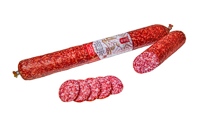 Колбаса сырокопченая 45 лет высшего сорта Жлобинский МК