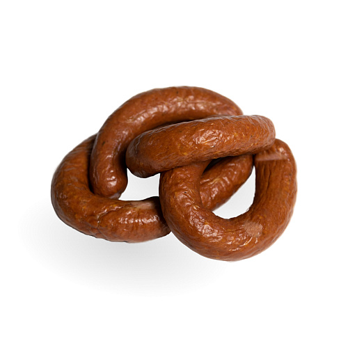 Колбаса полукопченая Мозаичная Пинский МК