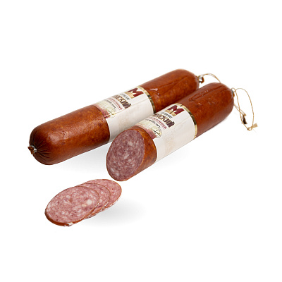 Сервелат варено-копченый Финский Могилевский МК