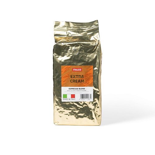 Кофе в зернах Italco Extra Cream 1 кг