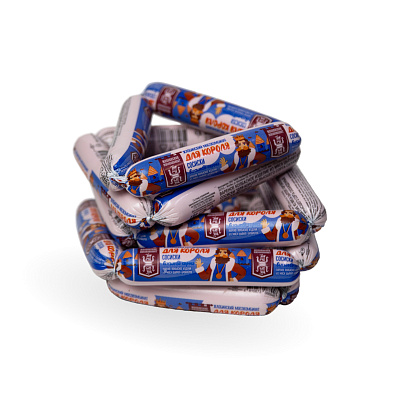 Сосиски для Короля высшего сорта Жлобинский МК