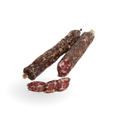 Колбаса сыровяленая Ла Манча высшего сорта Жлобинский МК