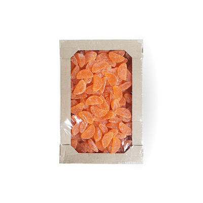 Мармелад Апельсиновые дольки в сахаре  Баян Сулу 1 кг