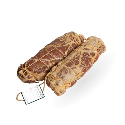 Вырезка сырокопченая Домашняя Калинковичи МК