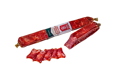 Колбаса сыровяленая Закуска Деревенская пряная Жлобинский МК