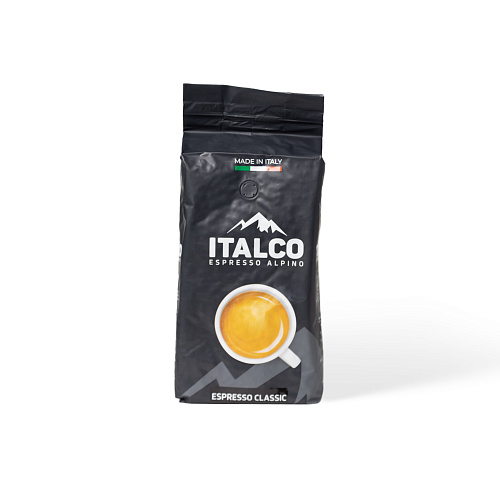 Кофе в зернах Italco EA Espresso classic 1 кг