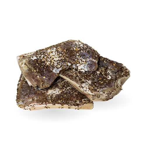 Солонина из пашины Домашняя соленая Жлобинский МК