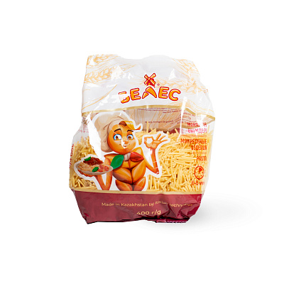 Макаронные изделия Вермишель Белес 400 гр