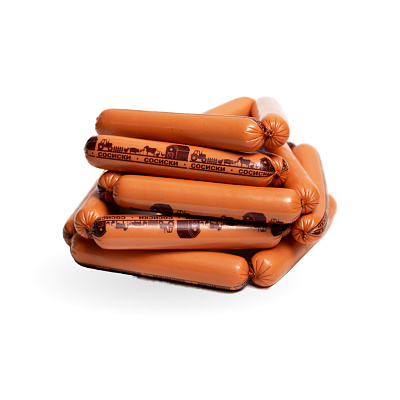 Сосиски Могилевские высший сорт Могилевский МК