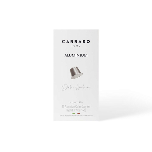 Кофе в капсулах Carraro Dolci Arabica 10 шт.