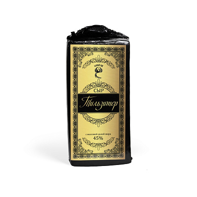 Сыр полутвердый Тильзитер 45% Ошмянский СЗ