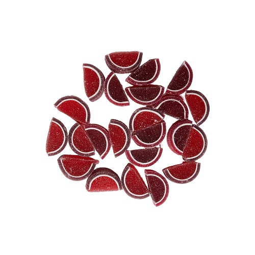 Мармелад Виноградный Красный Пищевик 1 кг