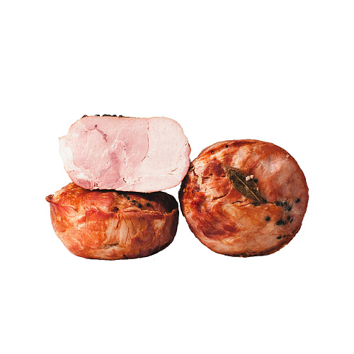 Ветчина варено-копченая По-Царски Ломоносовский МК