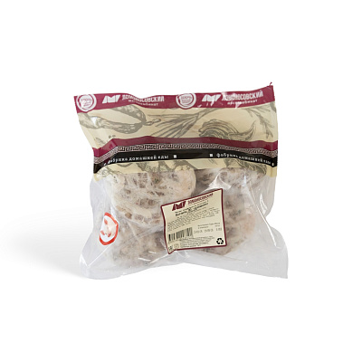Котлеты свиные в сеточке Ломоносовский МК
