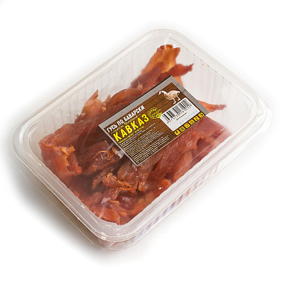 Мясные чипсы из Гуся Тм Кавказ