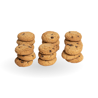 Печенье сдобное Пшеница и шоколад Слодыч 1 кг