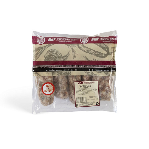 Люля кебаб свиные Ломоносовский МК