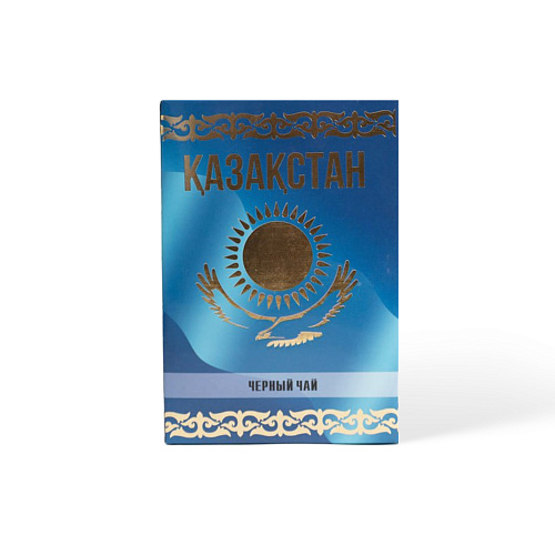 Чай Орда Казахстан крепкий гранулированный  250 гр 
