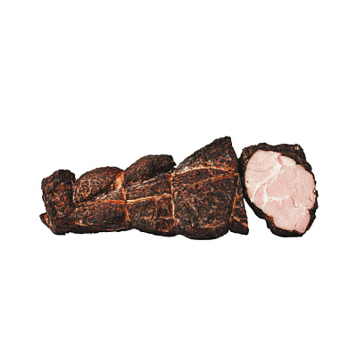 Пастрома варено-копченая Горская Ломоносовский МК