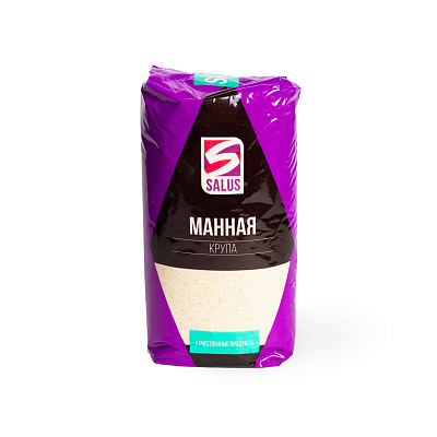 Крупа Salus Манка 700гр
