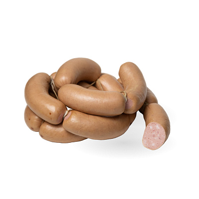 Шпикачки Ароматные высшего сорта Жлобинский МК