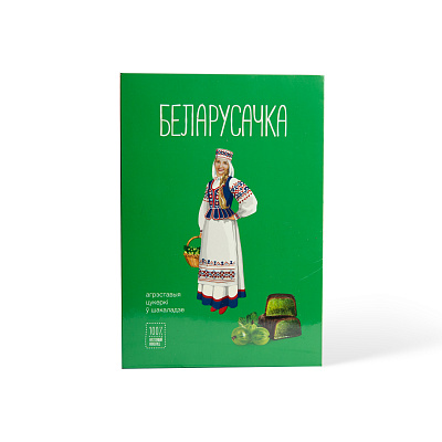 Набор конфет Крыжовниковые ТМ Белорусочка 290 гр