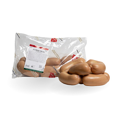 Сардельки вареные Ветчинные Классик Пинский МК