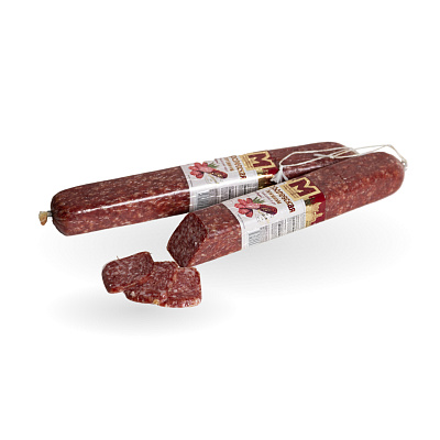 Колбаса сыровяленая Королевская Премиум высшего сорта Могилевский МК