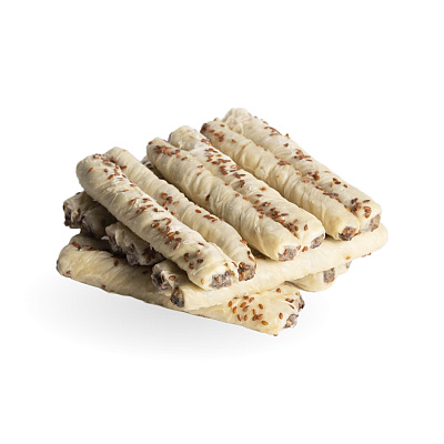 Роллини из теста филло с грибами ТМ Бабушка Аня 120 гр