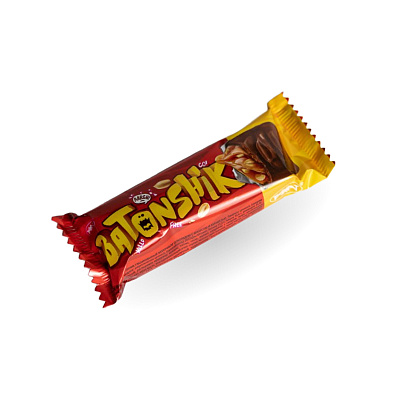 Батончик шоколадный Батончик Рахат 40 гр