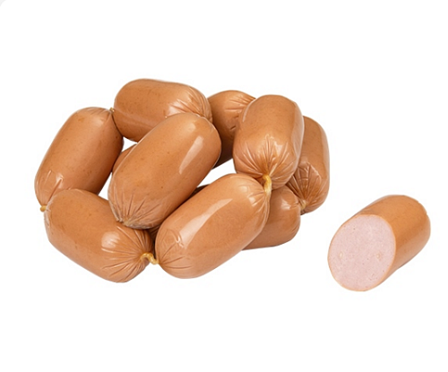 Сардельки Колобки с сыром по-Волковысски классик высший сорт Волковысский МК