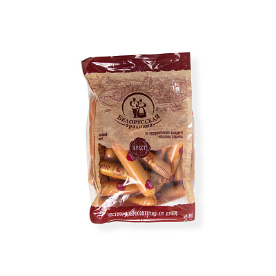 Сосиски Ветчинные высший сорт Инко-Фуд