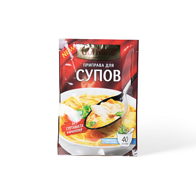 Приправа для супов ТМ Gurmina 40 г