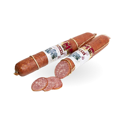 Колбаса варено-копченая Светская Могилевский МК