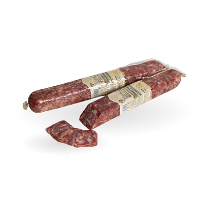 Колбаса сыровяленая Гаспадарская высшего сорта Могилевский МК