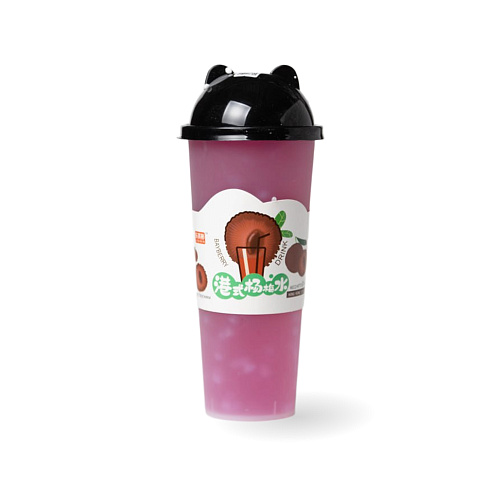 Напиток негазированный со вкусом брусники Le Qi Bin 620 мл