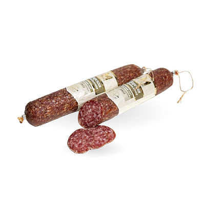 Колбаса сыровяленая Царская высшего сорта Могилевский МК