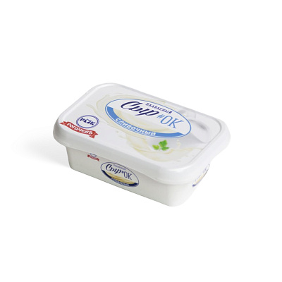 Сыр плавленый Сливочный 40% ТМ Рогачев 170 гр