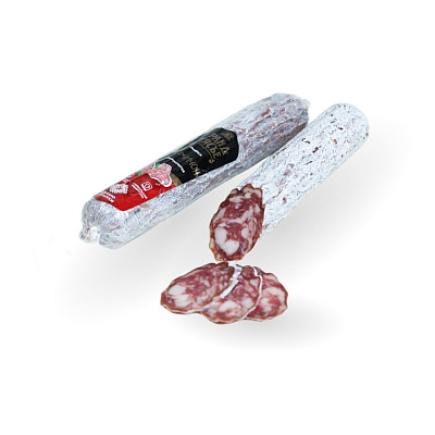 Колбаса сырокопченая салями Сальчичон  Борисовский МК