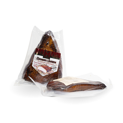 Продукт из свинины Щековина с Дымком Могилевский МК