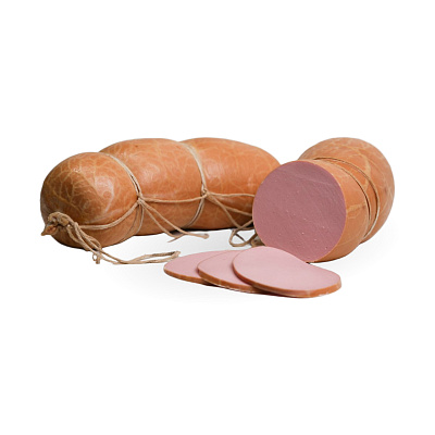 Колбаса вареная Березинская по-Волковысски классик высший сорт Волковысский МК